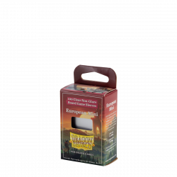 Dragon Shield - Clear/Non-Glare Board Game Sleeves - European Mini