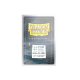 Dragon Shield - Clear/Non-Glare Board Game Sleeves - American Standard