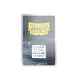 Dragon Shield - Clear/Non-Glare Board Game Sleeves - European Standard