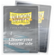 Dragon Shield - Clear/Non-Glare Board Game Sleeves - Common Standard