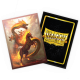 Dragon Shield - Dual Matte Art 100 Sleeves - Fire Horse 2026