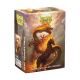 Dragon Shield - Dual Matte Art 100 Sleeves - Fire Horse 2026