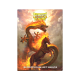 Dragon Shield - Dual Matte Art 100 Sleeves - Fire Horse 2026