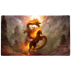 Dragon Shield - Playmat - Fire Horse 2026