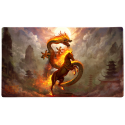 Dragon Shield - Playmat - Fire Horse 2026