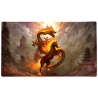 Dragon Shield - Playmat - Fire Horse 2026