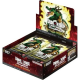 Dragon Ball Super Fusion World - Wish for Shenron FB07 - Booster Display (24 Packs)