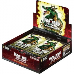 Dragon Ball Super Fusion World - Wish for Shenron FB07 - Booster Display (24 Packs)