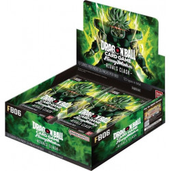 Dragon Ball Super Fusion World - Fusion World FB06 - Booster Display (24 Packs)