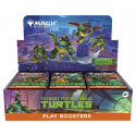 Teenage Mutant Ninja Turtles - Boîte de Boosters de Jeu