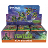 Teenage Mutant Ninja Turtles - Boîte de Boosters de Jeu