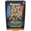 Teenage Mutant Ninja Turtles - Commander Deck