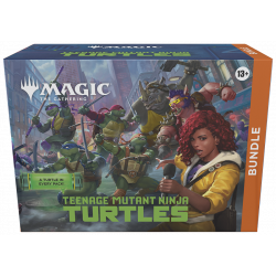 Teenage Mutant Ninja Turtles - Bundle