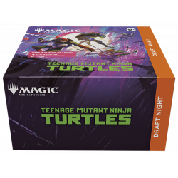Teenage Mutant Ninja Turtles - Draft Night