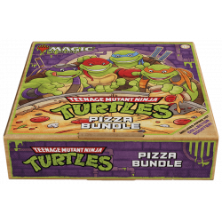 Teenage Mutant Ninja Turtles - Pizza Bundle