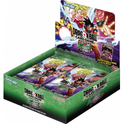 Dragon Ball Super Masters - Booster Box - Prismatic Clash B28