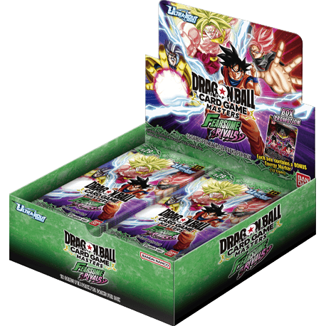 Dragon Ball Super Masters - Booster Box - Prismatic Clash B28