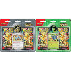 Pokemon - ME02.5 Héros Transcendants - 2-Pack Blister Set