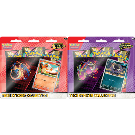 Pokemon - ME02.5 Ascesa Eroica - Set Collezione con Adesivo