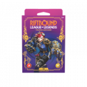 Riftbound: League of Legends TCG - Déchainement - Deck de Champion Vi
