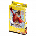 One Piece Card Game - Starter Deck - EggHead ST-29