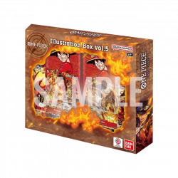 One Piece Card Game - Illustration Box Vol.5 IB-05