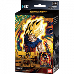 Dragon Ball Super Fusion World - Starter Deck EX FS12 - The Beat of Ki