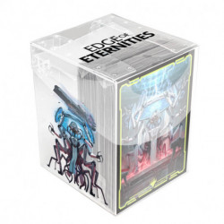 Ultra Pro - Edge of Eternities 100 Sleeves in Clear Box - Counter Intelligence