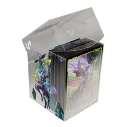 Ultra Pro - Edge of Eternities 100 Sleeves in Clear Box - World Shaper