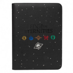 Ultra Pro - Edge of Eternities 9-Pocket Premium Zippered PRO-Binder