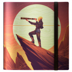 Ultra Pro - Edge of Eternities 12-Pocket PRO-Binder