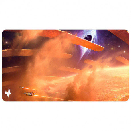 Ultra Pro - Edge of Eternities Playmat - Adagia, Windswept Bastion