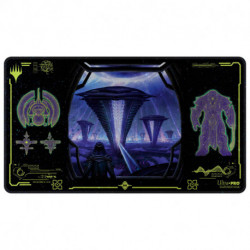 Ultra Pro - Edge of Eternities Holofoil Playmat - Susur Secundi, Void Altar