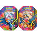 Pokemon - Boîte Méga-Dracaufeu - Set (2 Boîtes)