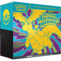 Pokemon - ME02.5 Héros Transcendants - Coffret Dresseur d’élite
