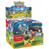 Pokemon - ME02.5 Erhabene Helden - Mini-Tin-Box Display (10 Mini-Tin-Boxen)