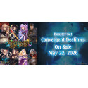 Shadowverse: Evolve - Convergent Destinies - Booster Display (12 packs)
