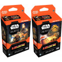 Star Wars: Unlimited - A Lawless Time - Spotlight Deck Set (2 Decks)
