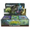 Les secrets de Strixhaven - Boîte de Boosters de Jeu