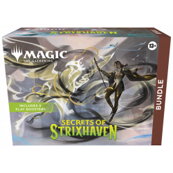Les secrets de Strixhaven - Bundle