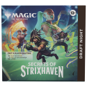 Geheimnisse von Strixhaven - Draft Night