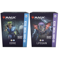 Les secrets de Strixhaven - Set Decks à Thème (2 Decks)