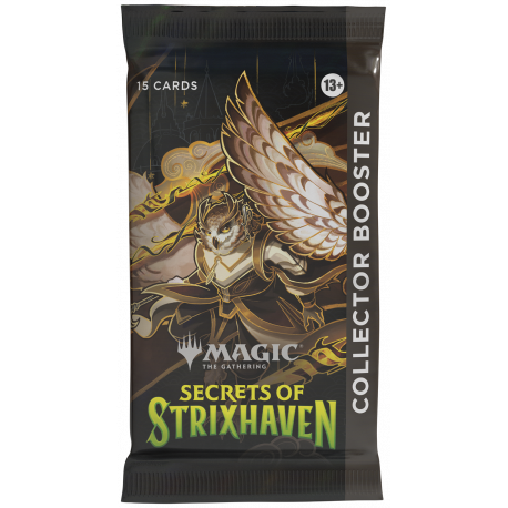 I Segreti di Strixhaven - Collector Booster
