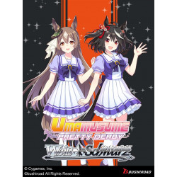 Weiss Schwarz - Umamusume: Pretty Derby - Race 2 Trial Deck