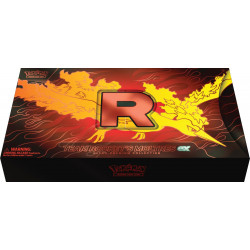 Pokemon - Collezione ultra premium - Team Rocket’s Moltres ex