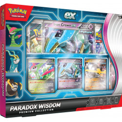 Pokemon - Premium Collection - Paradox Wisdom