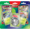 Pokemon - Enhanced 2-Pack Blister - Mystherbe, Ortide & Rafflesia