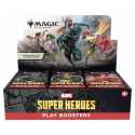Marvel Super Heroes - Confezione di Buste di Gioco