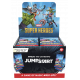 Marvel Super Heroes - Jumpstart Booster Display