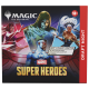 Marvel Super Heroes - Soirée de Draft